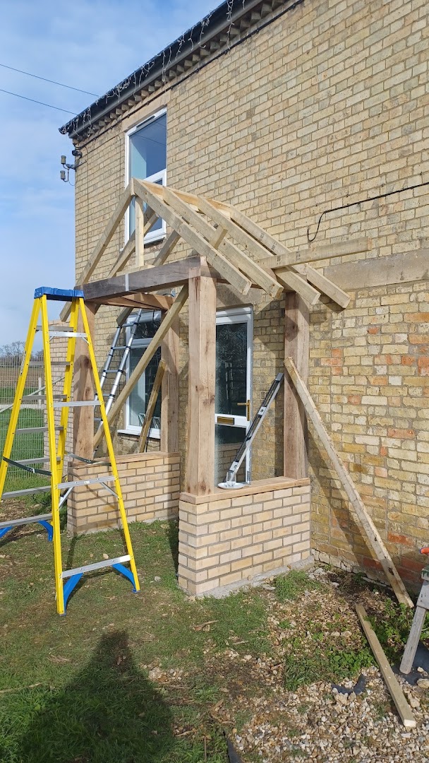 C D Camfield Carpentry — Photos 5