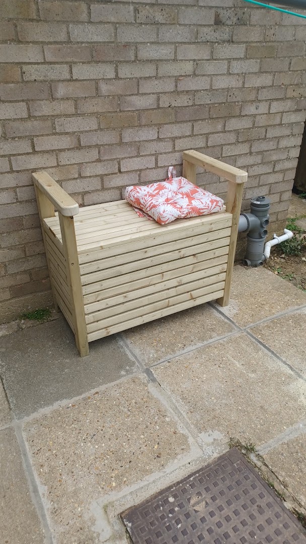 C D Camfield Carpentry — Photos 13